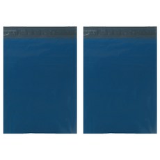 Inp LDPE 藍色快遞袋 50入, 2個