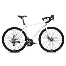 산타자 에테르3.0 로드 알루미늄 디스크 브레이크 12kg 신장 155cm~175cm 방문설치, 화이트, 180cm, 1개