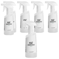 eco Fresh PLUS 冷氣除臭劑, 6個, 500ml