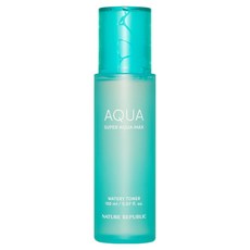네이처리퍼블릭 슈퍼 아쿠아 맥스 수분 토너, 1개, 150ml