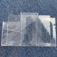 3格透明多用途壓克力收納盒 375*15*252mm, 1個