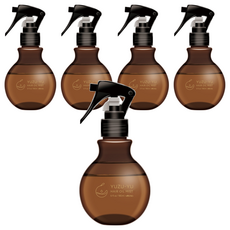 utena 佑天蘭 柚子天然頭髮護理噴霧, 零油感 瞬效柔順, 180ml, 5瓶