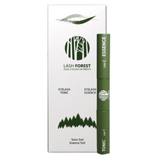 Lash Forest 雙睫毛睫毛營養液, 10ml, 1個