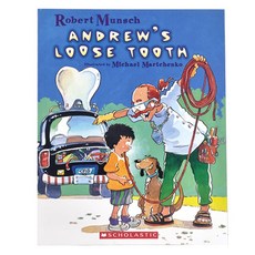 Andrew's Loose Tooth, Scholastic Canada Ltd
