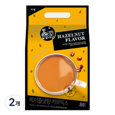JARDIN Cafemori 榛果風味即溶咖啡棒, 12g, 160個