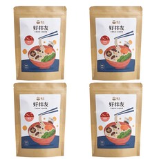 菇王 好拌友 方便包 麻辣 10入, 280g, 4袋