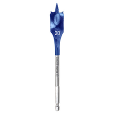 BOSCH 博世 台灣公司貨 木工用快速扁平鑽頭 2608900319 152 x 20mm, 1支