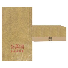 佳園 水果套袋/金煌芒果套袋, 30個