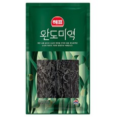 해표 완도 미역, 100g, 1개