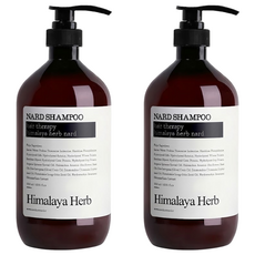 NARD 草本修護洗髮精 Signature, 1L, 2瓶