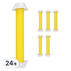 Bokini 新穎捕蠅棒, 24個, 1入