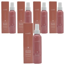 르꽁뜨바이헤어 퍼퓸 볼륨 헤어에센스, 5개, 150ml