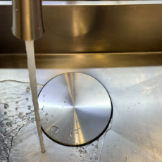 Maums 304除臭排水孔蓋 排水蓋, 單一顏色, 1個