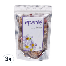 에빠니 허브뜨레 꽃차, 1.5g, 20개입, 3개