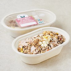 피그인더가든 탄단지 밀박스 닭가슴살 라이스, 2개, 225g