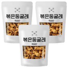 자연무이 볶은 둥굴레 둥굴레차, 300g, 3개