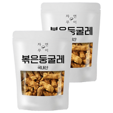 자연무이 볶은 둥굴레 둥굴레차, 300g, 2개