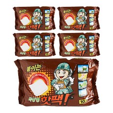 Haruon 朴上兵貼式暖暖包, 50包