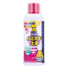 丹平製藥 草莓齒垢清潔液 檢查齒垢、刷牙一次OK 無砂糖 低刺激性 日本原裝進口, 180ml, 1瓶