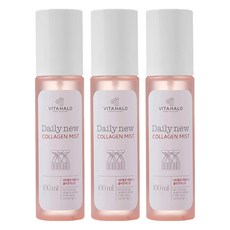 VITAHALO Daily New 膠原蛋白噴霧 Set 100ml, 3瓶