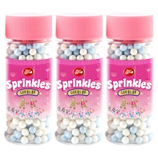 Breadgarden Dragee 珍珠藍灑, 45g, 3個