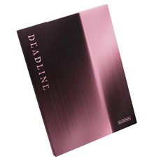블랙핑크 3rd MINI ALBUM DEADLINE 일반반 랜덤발송, 1CD