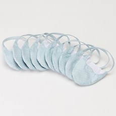 STORE BOM 小狗防塵口罩 XS號, 薄荷, 10片