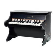 Classic WORLD 客來喜 經典木玩 木製兒童鋼琴 40537, 星空協奏曲
