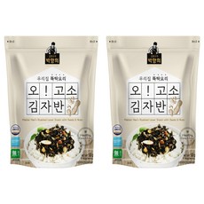 Master Hee 朴師傅 海苔酥堅果 不添加任何人工香料、味精 通過HACCP認證, 堅果, 50g, 2包
