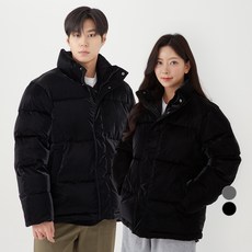 CARET 中性款短版亮面Wellon輕羽絨外套