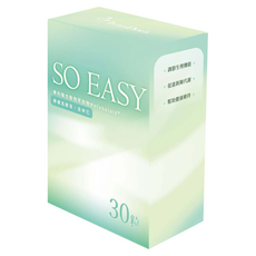 IvanDora 艾凡朵拉 SO EASY膠囊, 1個, 30顆