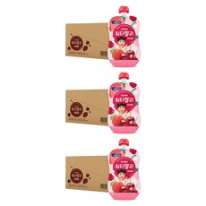 베베쿡 아이쭉쭉 워터젤리 체리베리, 100g, 30개