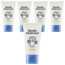 아이보들 유아용 트리트먼트, 5개, 40ml