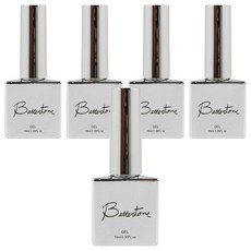 Eyebit Better Tone Gel Nail Bonder, 單色, 5個