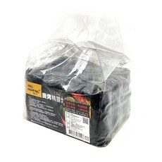 PRO KAMPING 領航家 精靈椰炭 1.2KG, 1袋