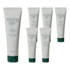 plu Leaf A美體護理磨砂膏, 200g, 6個