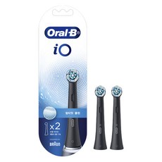 Oral-B 歐樂B 電動牙刷 黑色, 2個, 單品