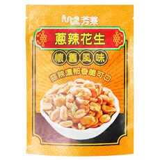 Fungo 芳菓 蔥辣花生, 110g, 1包