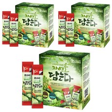 joeunyakcho 裝滿自然的優質烤蒜丸 條裝, 90g, 3個