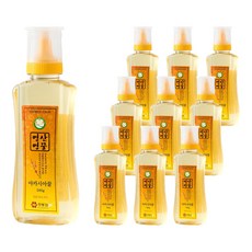 智異山韓鳳農會洋槐名蜂蜜, 500g, 10個