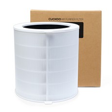 HOUSEFILTER Cuckoo空氣清淨機ACF-TMT20 T Tool專用替換濾網, 單品