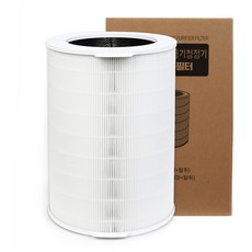 HOUSEFILTER Cuckoo Ultra空氣清淨機ACF-UMT10替換高級濾網, 單品, 1個