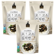 Master Hee 朴師傅 海苔酥堅果 不添加任何人工香料、味精 通過HACCP認證, 堅果, 50g, 3包