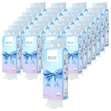 BLUEGUAN 藍冠科技 大容量懸掛式抽紙 B087 14cm x 8.3cm x 30cm, 1280張, 30包