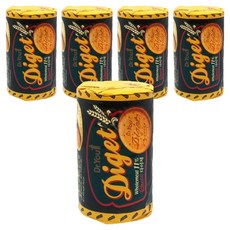 닥터유 다이제 초코, 225g, 5개