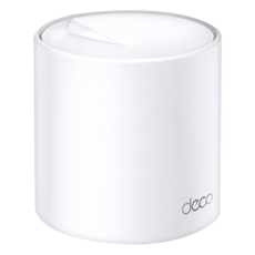 tp-link AX1800 wifi6 路由器 110 x 110 x 114mm 原廠保固, Deco X20, 1組
