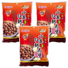 Onlyone 海龍王 山藥紅麴花生 獨立包裝 方便攜帶, 150g, 3包