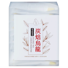 茶曉得 炭焙烏龍茶, 3g, 20包, 1盒