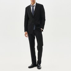 Mantle 男士基本款標準西裝套裝