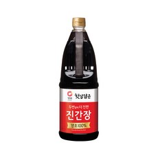 清淨園 Hatdam 濃醬油, 1.7L, 1瓶